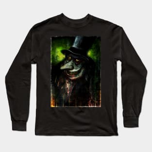 OSVALD the ripper Long Sleeve T-Shirt